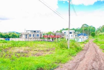 0.0697 ha Residential Land at Gikambura - 4