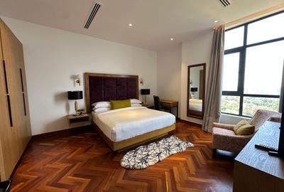 Serviced 1 Bed Apartment with Swimming Pool at Westlands - 4