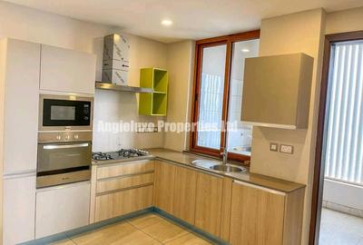 2 Bed Apartment with En Suite at General Mathenge