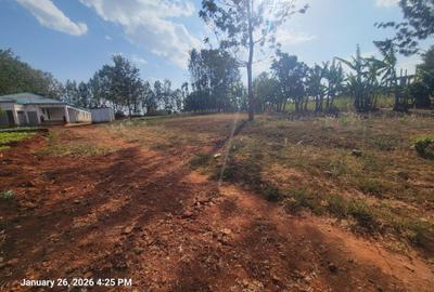 Commercial Land at Mirema - 4