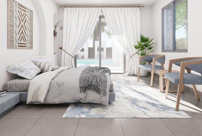 3 Bed Villa with En Suite at Kuruwitu