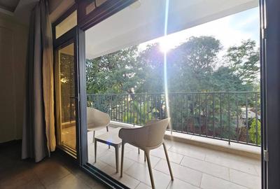 Serviced 2 Bed Apartment with En Suite in Spring Valley - 2
