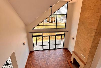 4 Bed Villa with En Suite in Karen