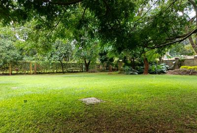 4 Bed Villa with En Suite in Runda