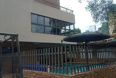 4 Bed Townhouse with En Suite in Kileleshwa