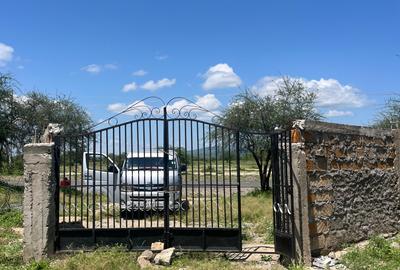 5,000 ft² Residential Land at Tinga