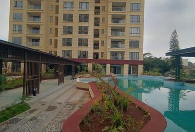 2 Bed Apartment with En Suite at Off - Lenana Road Kilimani