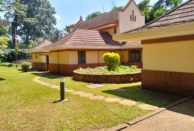 5 Bed Townhouse with En Suite in Muthaiga