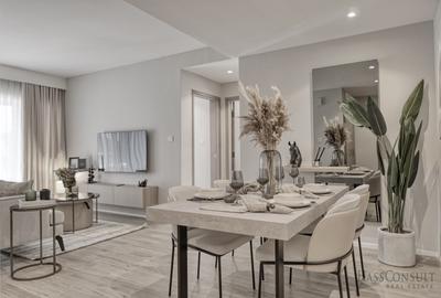 2 Bed Apartment with En Suite in Nyari - 4