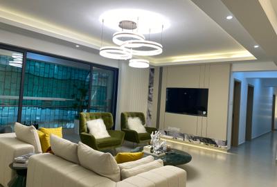 4 Bed Apartment with En Suite in Lavington