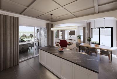 4 Bed House with En Suite at Awali Estate
