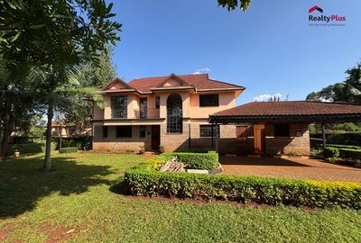 4 Bed House with En Suite in Runda - 3