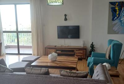 Furnished 3 Bed Apartment with En Suite in Kilimani - 4
