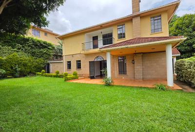 5 Bed Townhouse with En Suite at Kitisuru - 2
