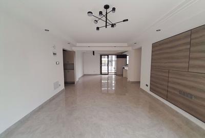 Furnished 3 Bed Apartment with En Suite in Kilimani