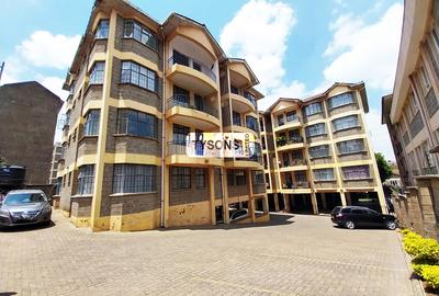 2 Bed Apartment with En Suite in Langata