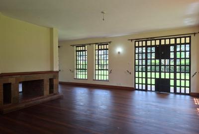 4 Bed Townhouse with En Suite at Muthaiga - 4