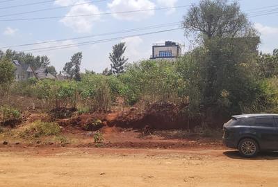 0.125 ac Residential Land at Croton Ridge