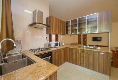 Serviced 2 Bed Apartment with En Suite at Kindaruma Road