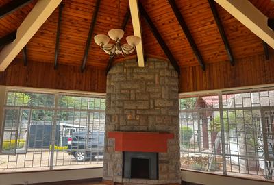 4 Bed House with Staff Quarters at Loresho