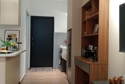Studio Apartment with Swimming Pool at Mogotio Rd - 3
