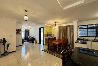 3 Bed Apartment with Swimming Pool in Westlands Area