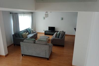 Furnished 3 Bed Apartment in Thika Road
