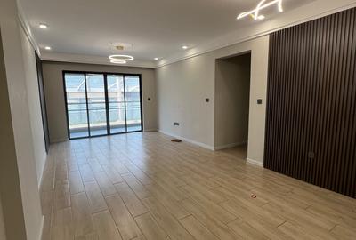 Serviced 2 Bed Apartment with En Suite at Muthama Road