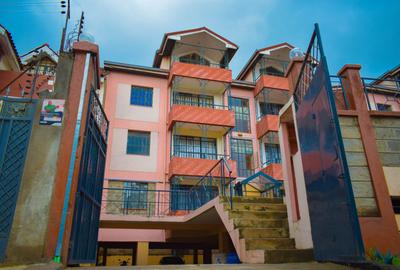 2 Bed Apartment with En Suite at South C Nairobi