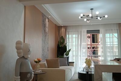 1 Bed Apartment with Swimming Pool at Peponi Road - 2