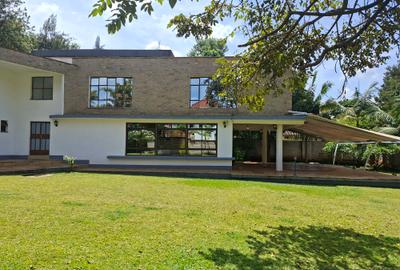 4 Bed House with En Suite at Off Ruaka Rd