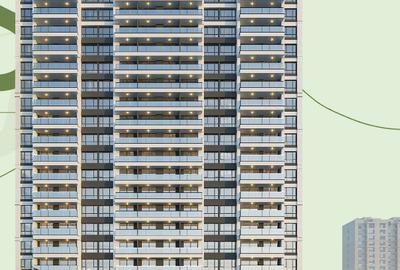1 Bed Apartment with En Suite in Lavington