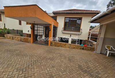 5 Bed House with En Suite in Lower Kabete