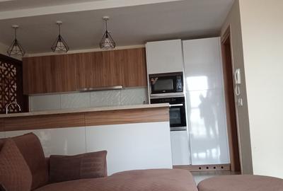 Serviced 1 Bed Apartment with Swimming Pool at Chaka Road - 3