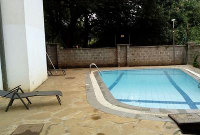 3 Bed Apartment in Kileleshwa