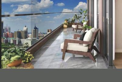 Serviced 3 Bed Apartment with En Suite at Riverside - 4