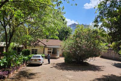 Residential Land in Westlands Area - 2
