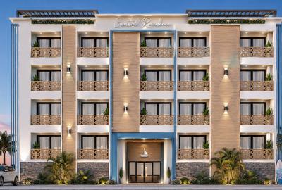 1 Bed Apartment with En Suite at Mtwapa - 4