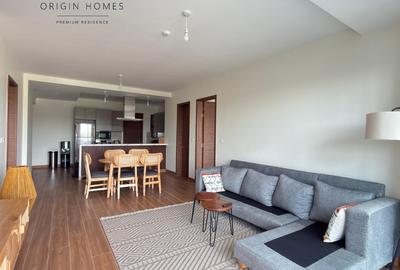 Furnished 2 Bed Apartment with En Suite at Riverside Drive - 3