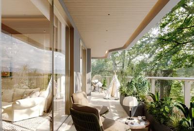 1 Bed Apartment with Swimming Pool at Vihiga Road - 3