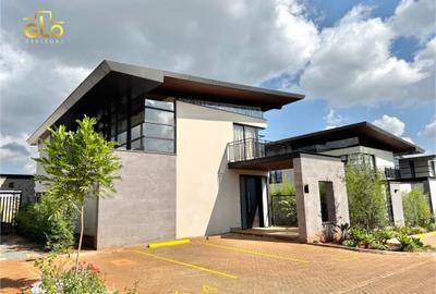 3 Bed Townhouse with En Suite in Kiambu Road