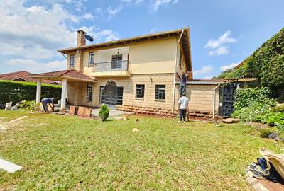 4 Bed House with En Suite in Kitisuru