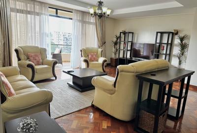 Furnished 3 Bed Apartment with En Suite in Riverside - 2
