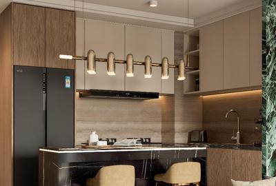 2 Bed Apartment with Swimming Pool at Mogotio Road - 4