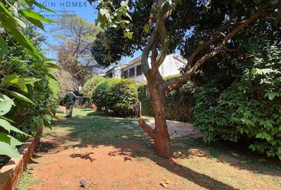 4 Bed Townhouse with En Suite at Kilimani