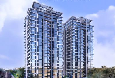 2 Bed Apartment with En Suite in Westlands Area