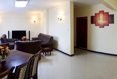 Furnished 3 Bed Apartment with En Suite at Argwings Kodhek Road