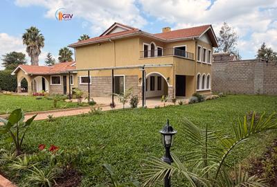 5 Bed House with Staff Quarters in Kitisuru