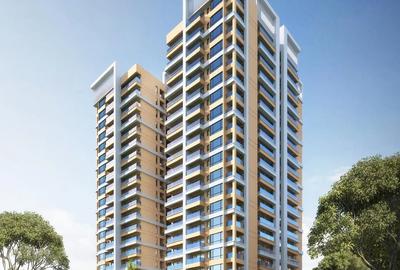 1 Bed Apartment with Swimming Pool at General Mathenge - 2