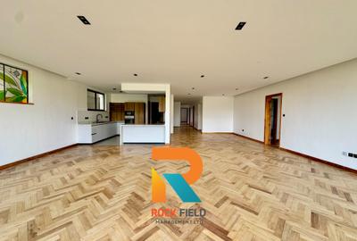4 Bed Apartment with En Suite at Peponi Road - 3